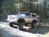 1989 Chevy Blazer